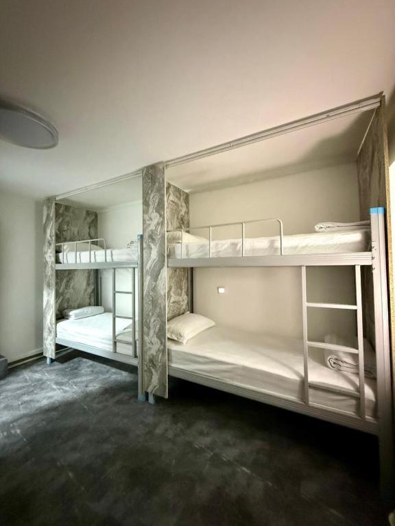 Travelcircle Hostel Ulan Bator Eksteriør bilde