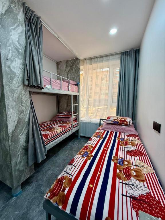 Travelcircle Hostel Ulan Bator Eksteriør bilde