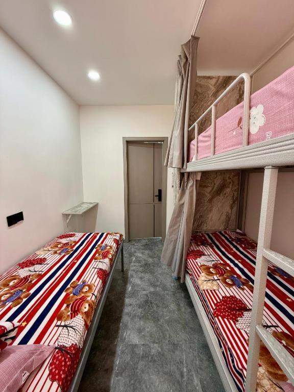 Travelcircle Hostel Ulan Bator Eksteriør bilde