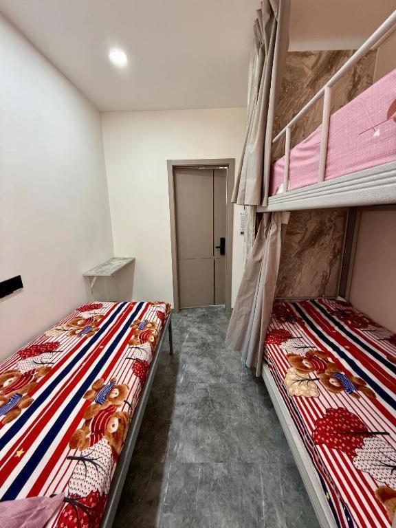 Travelcircle Hostel Ulan Bator Eksteriør bilde